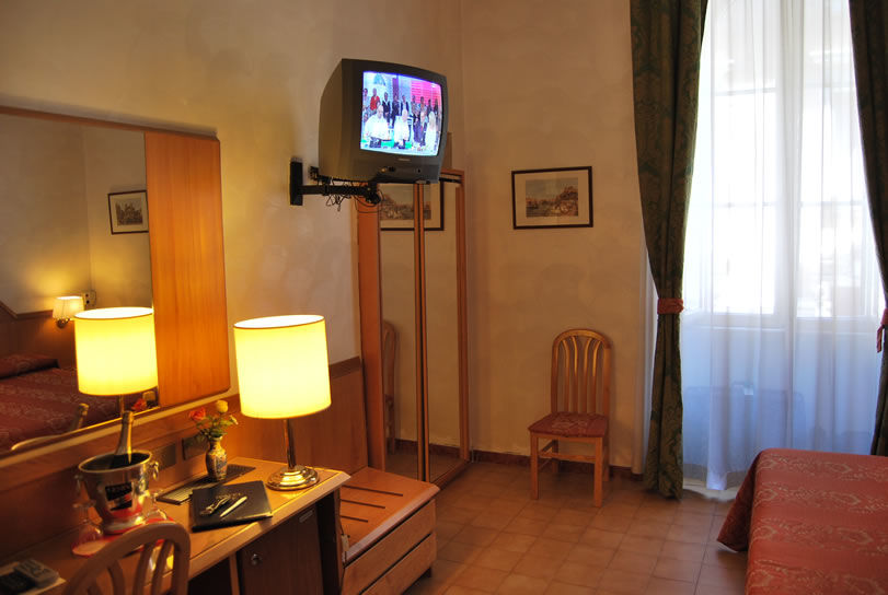 吉欧托弗拉维亚酒店 罗马 外观 照片